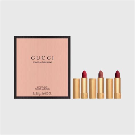 gucci 25 matte|Gucci matte lip balm.